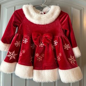 Disney Santa dress